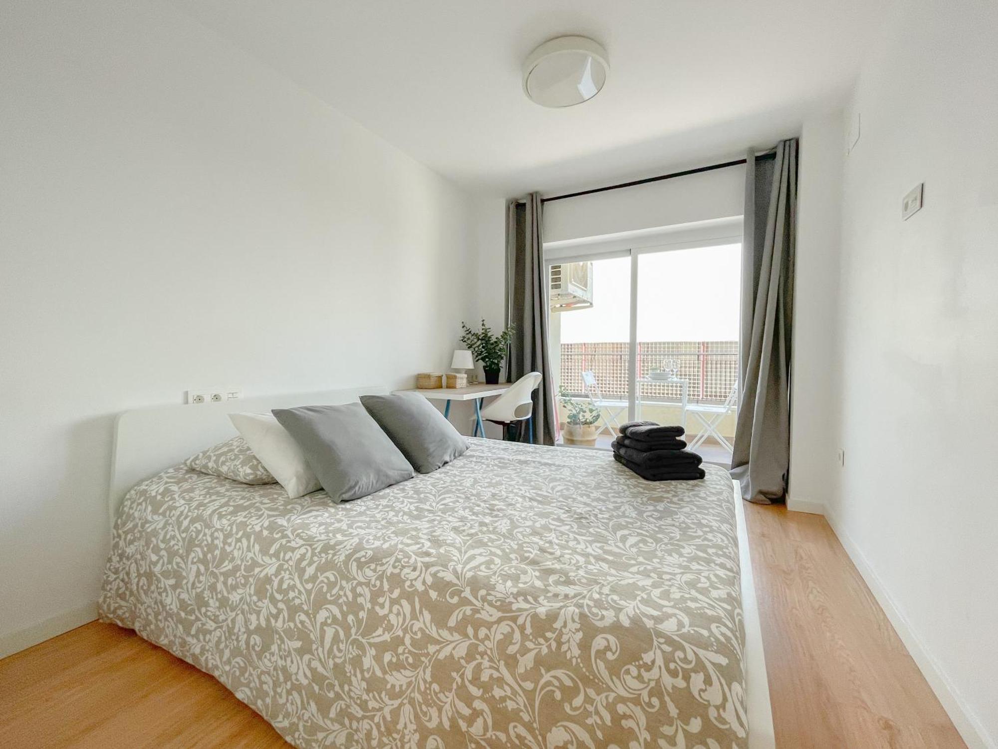 Moderno Apartamento Plz De La Merced Μάλαγα Εξωτερικό φωτογραφία