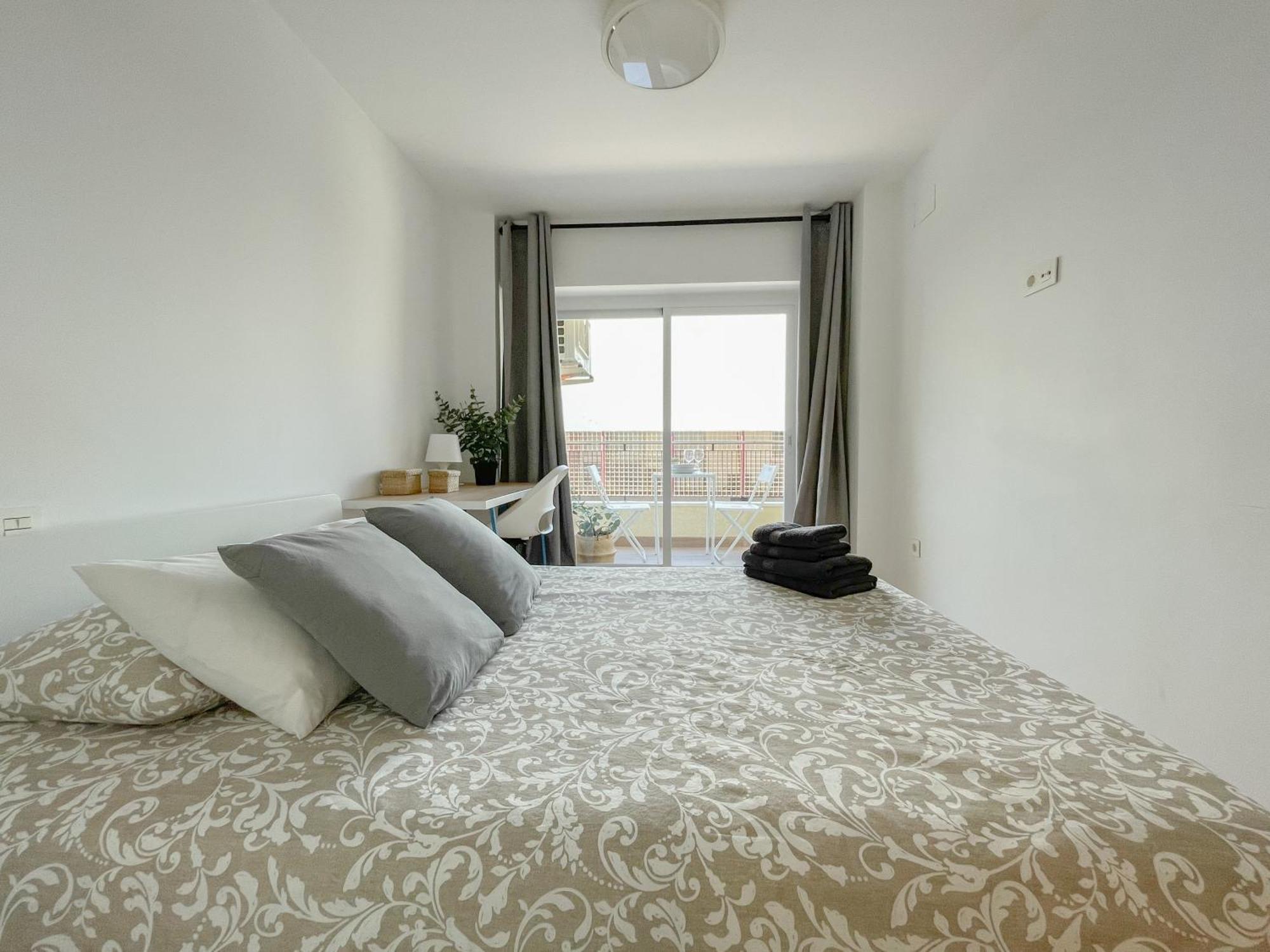 Moderno Apartamento Plz De La Merced Μάλαγα Εξωτερικό φωτογραφία