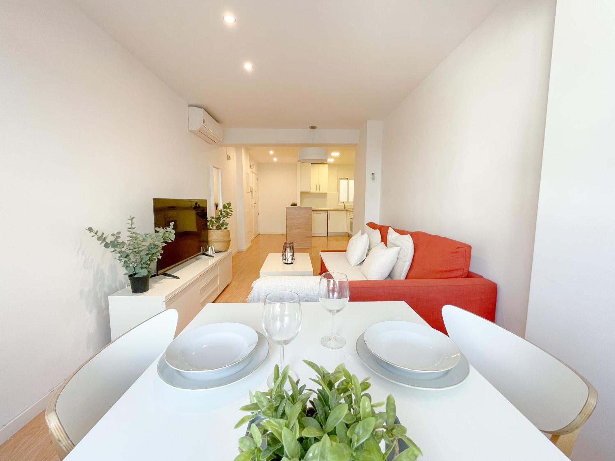 Moderno Apartamento Plz De La Merced Μάλαγα Εξωτερικό φωτογραφία