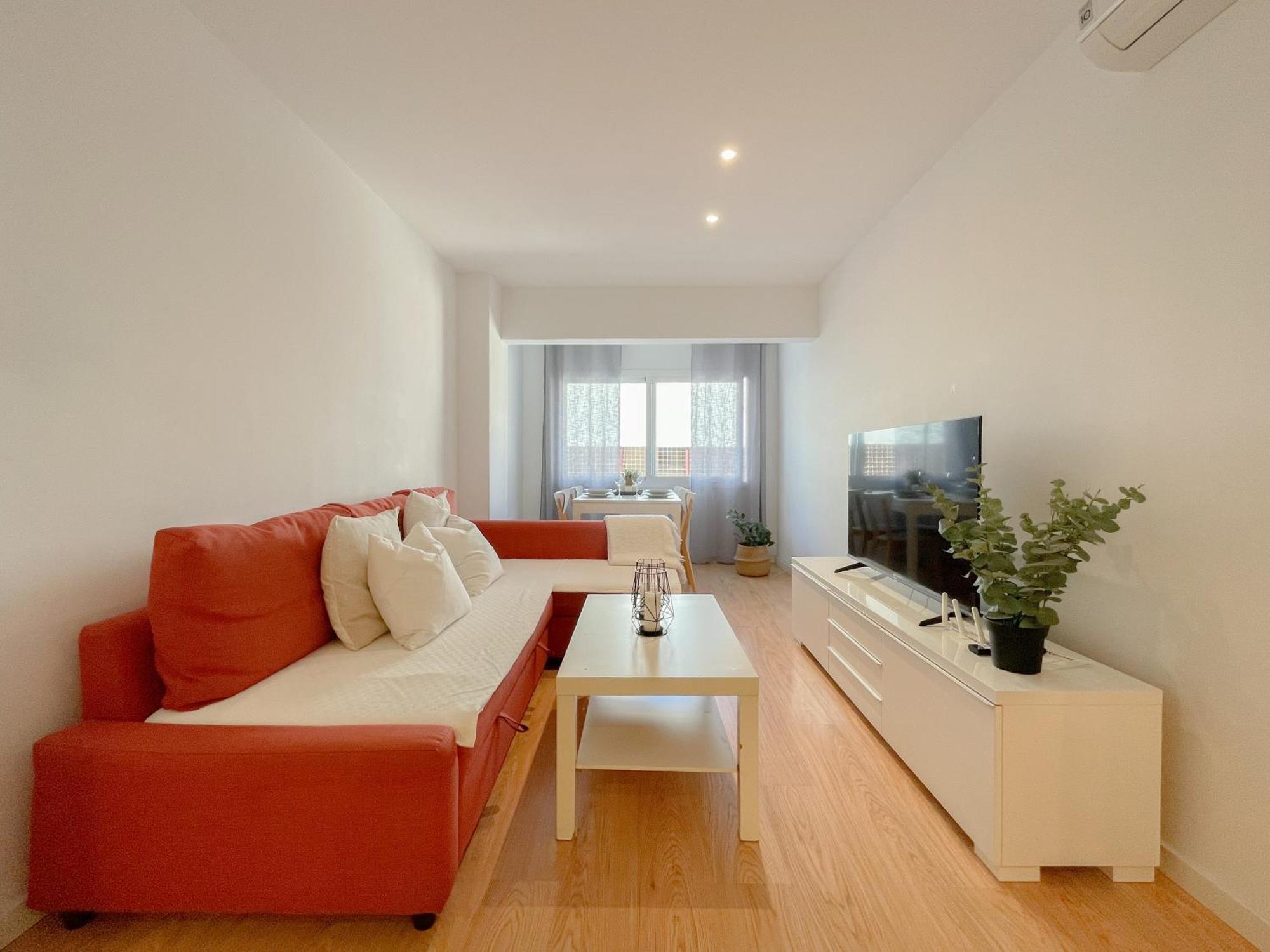 Moderno Apartamento Plz De La Merced Μάλαγα Εξωτερικό φωτογραφία