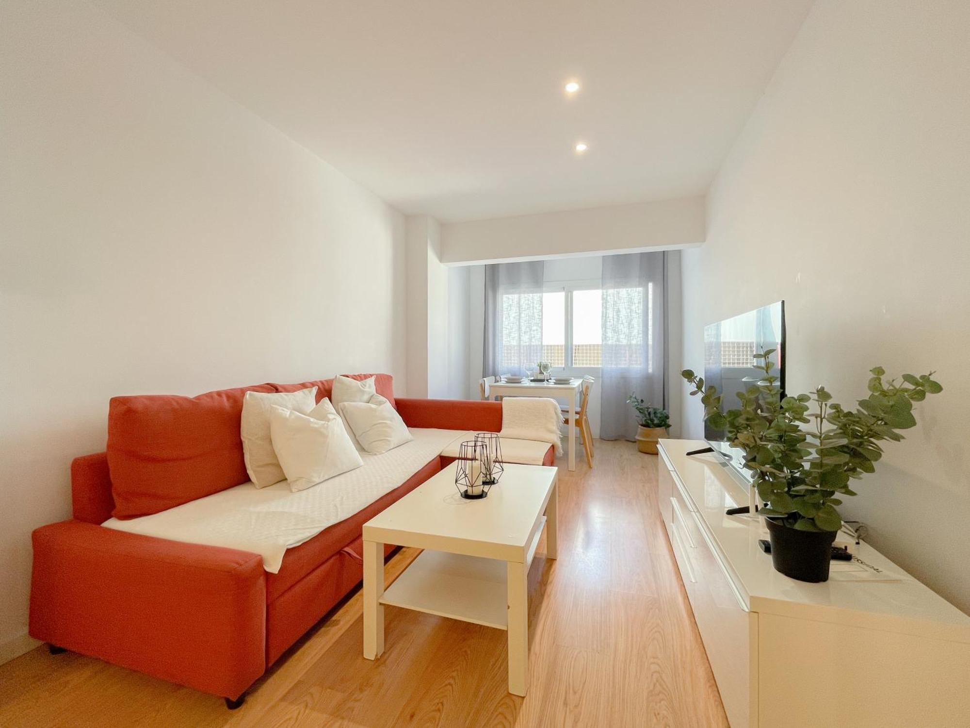 Moderno Apartamento Plz De La Merced Μάλαγα Εξωτερικό φωτογραφία