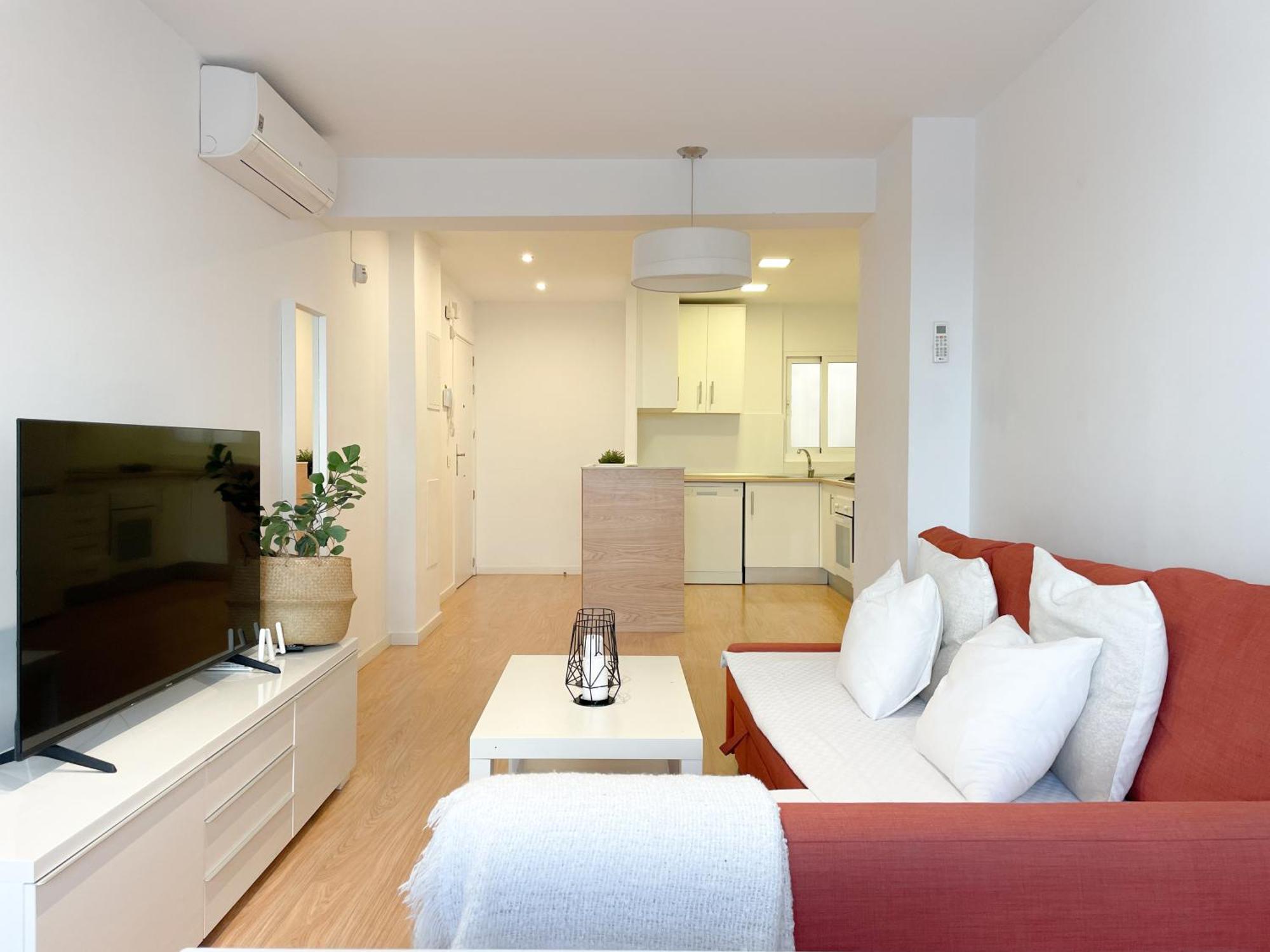 Moderno Apartamento Plz De La Merced Μάλαγα Εξωτερικό φωτογραφία