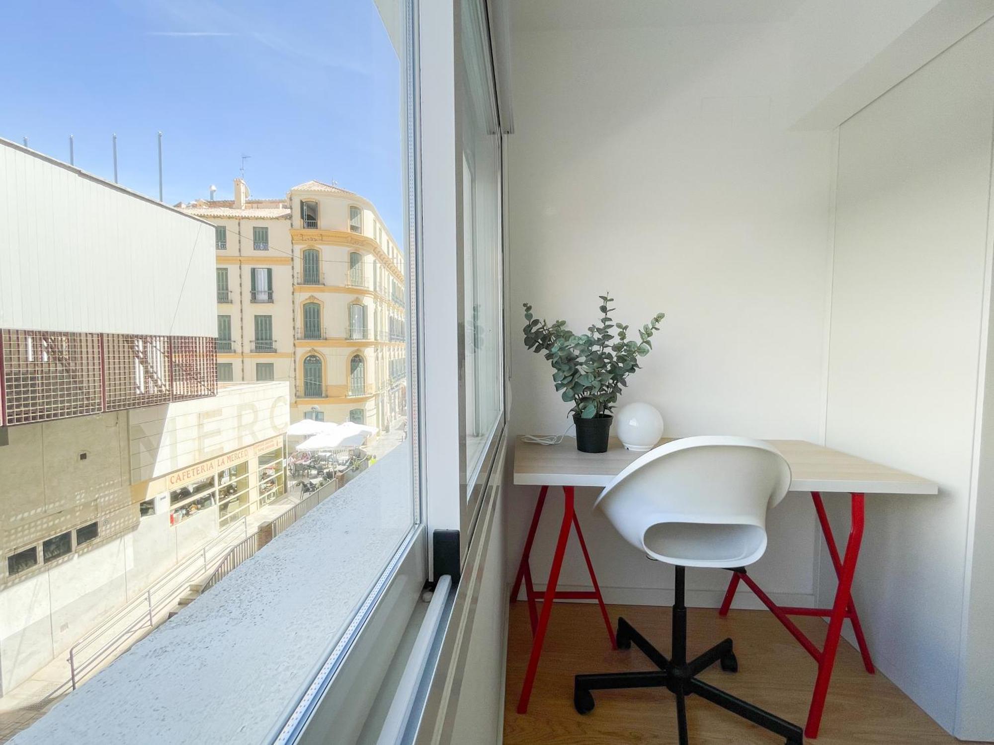 Moderno Apartamento Plz De La Merced Μάλαγα Εξωτερικό φωτογραφία